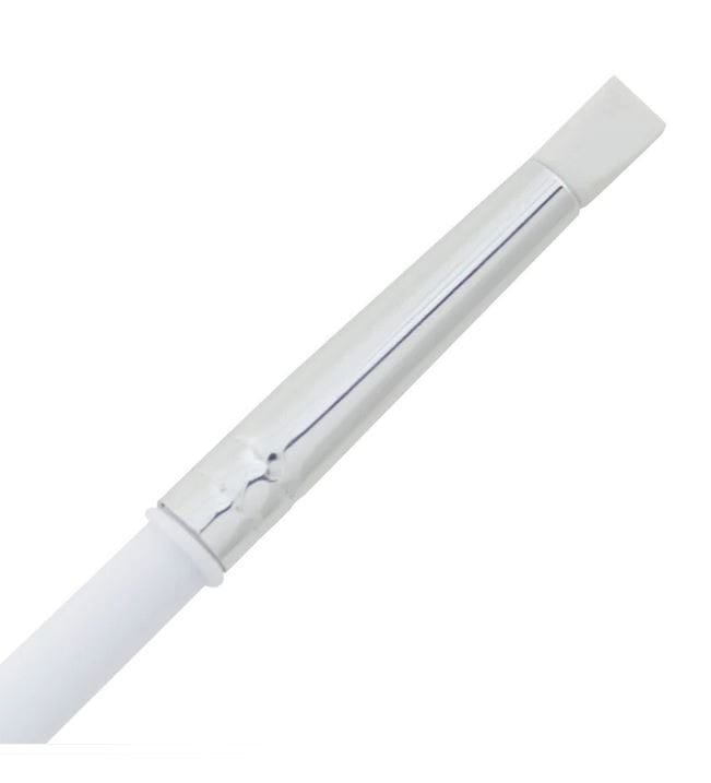 Pinceau en Silicone Plat
