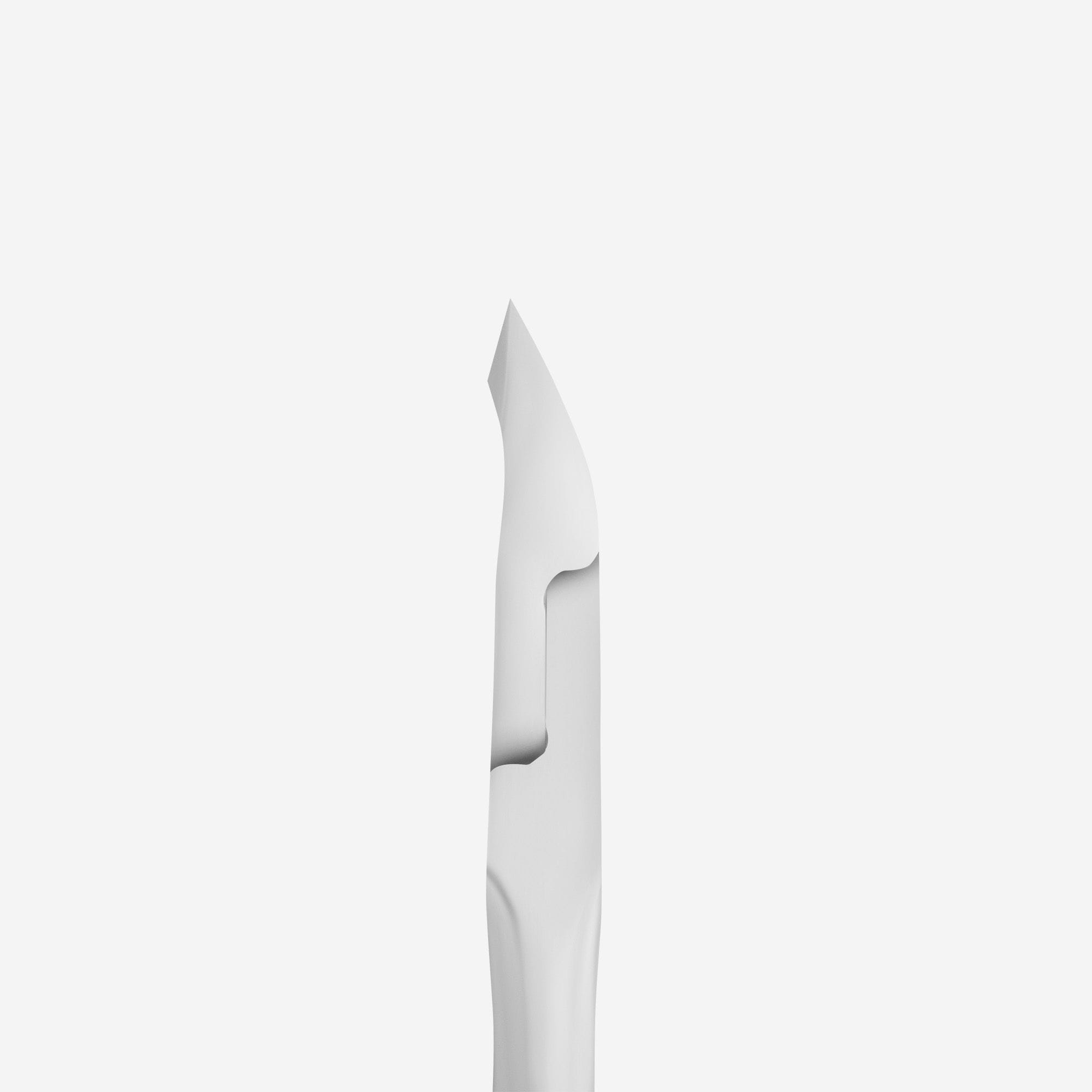Pince à cuticules professionnelle STALEKS PRO EXPERT 90, 5 mm – Image 2