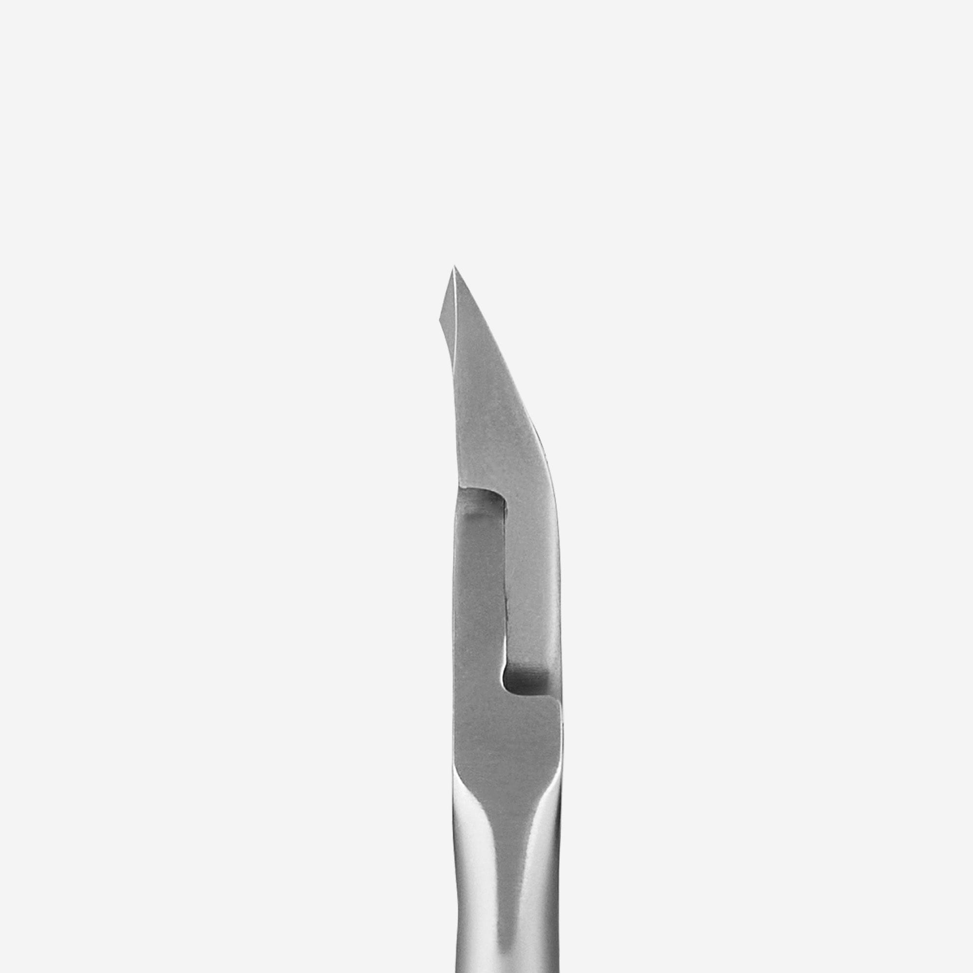 Pince à cuticules professionnelle STALEKS PRO SMART 10, 3 mm – Image 2