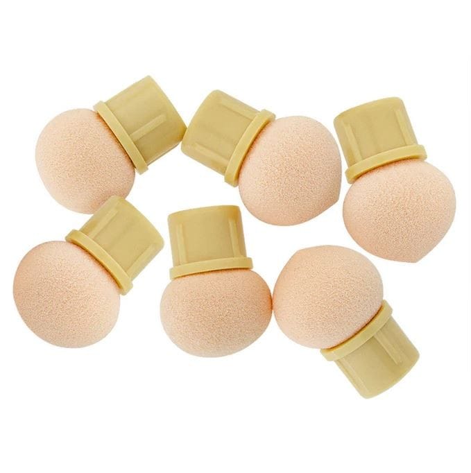 Recharge Double Tête Eponge Nail Art / Ombre Sponge Tool