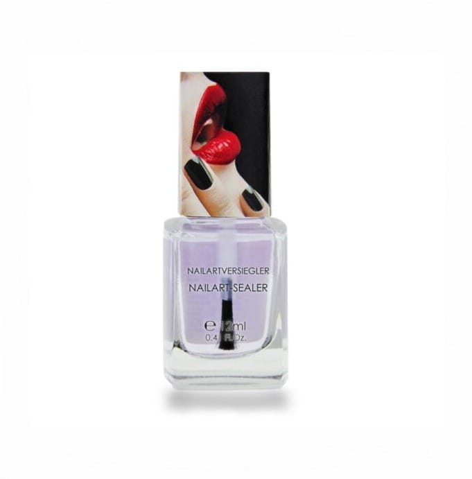 Vernis de finition Nail Art