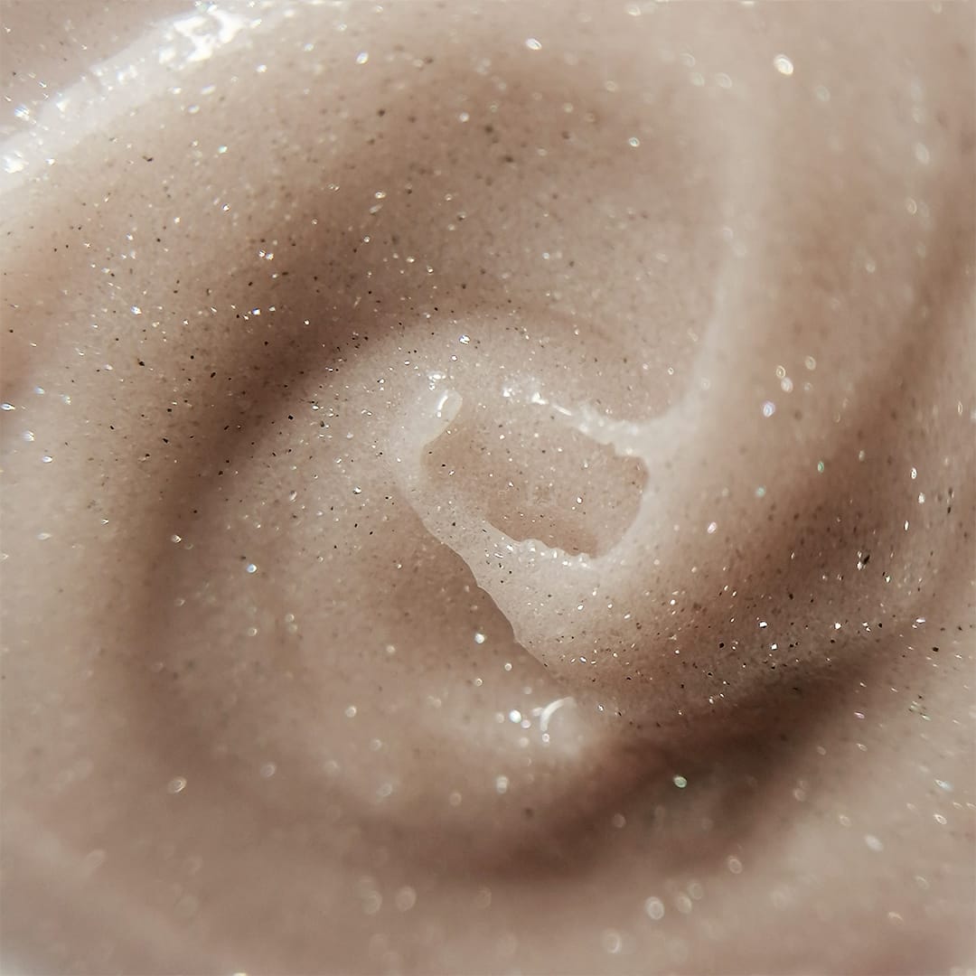 GEL.IT.UP - MultiMix Synthogel (Polygel) Glitter Nude - 60g – Image 2
