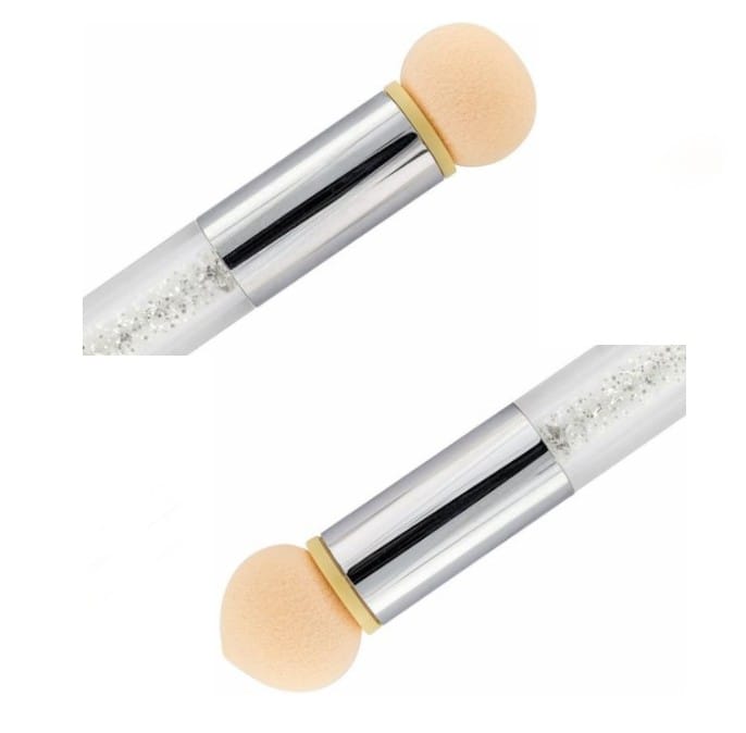 Double Tête Eponge Nail Art / Ombre Sponge Tool – Image 2