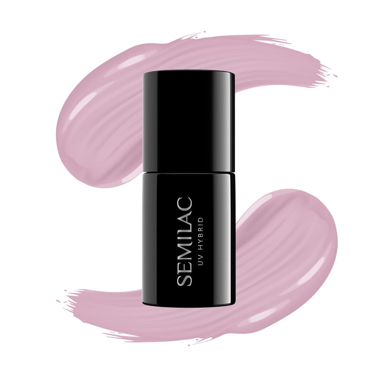 Semilac – Vernis semi-permanent Heather Gray 058 – 7ml
