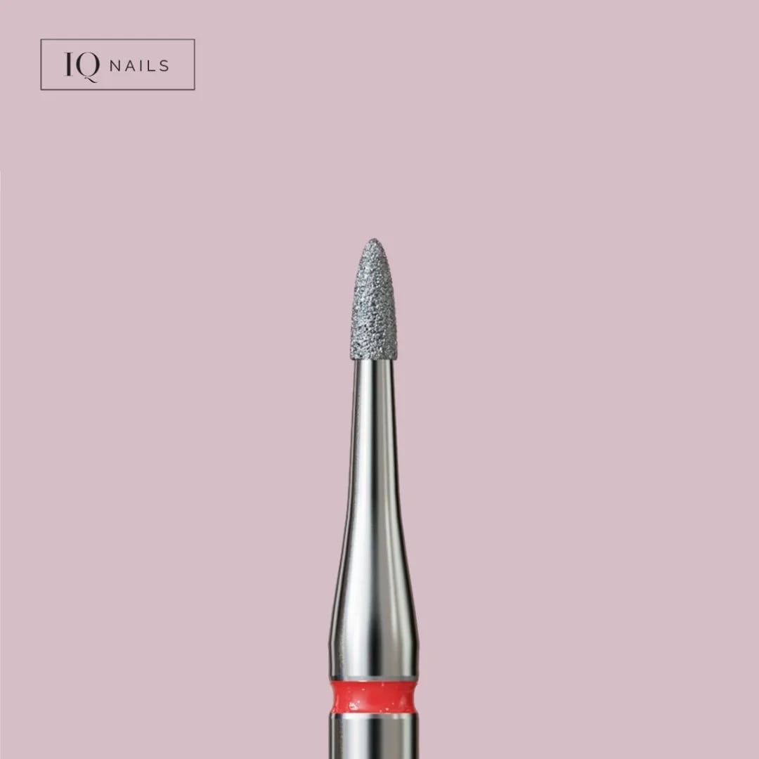 Fraise Diamant Flamme F010 - IQ Nails