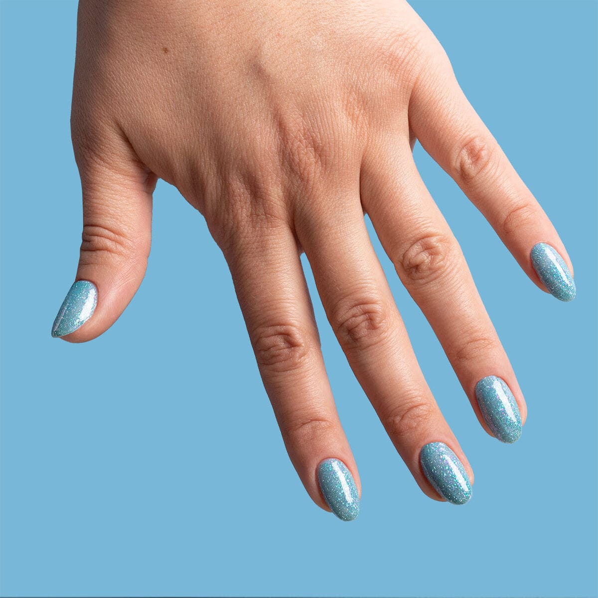 Semilac – Vernis semi-permanent 240 Icy Waterfall – 7ml – Image 3