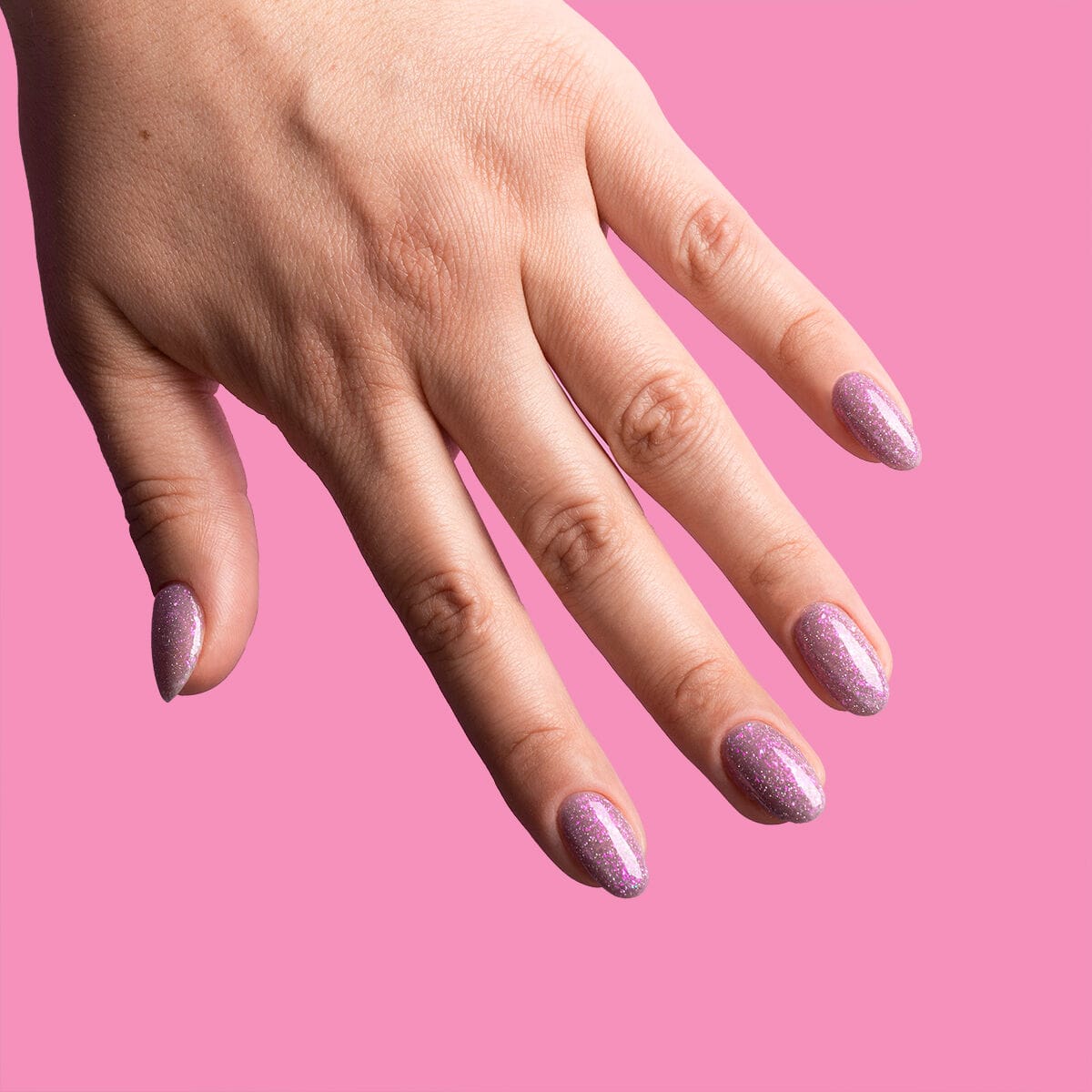 Semilac – Vernis semi-permanent 242 Pink Sands – 7ml – Image 3