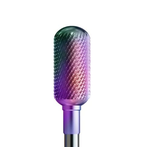 Fraise en Carbure / KMN forme Tonneau 6 mm – IQ Nails