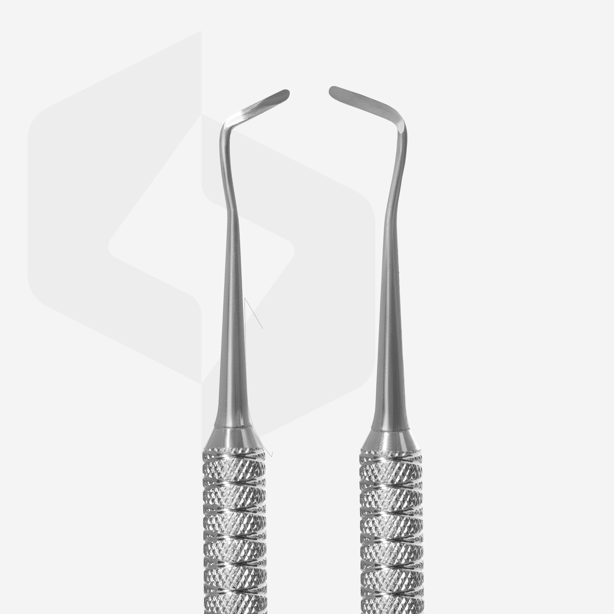 Curette pédicure double STALEKS PRO EXPERT 20 Type 2 – Image 2