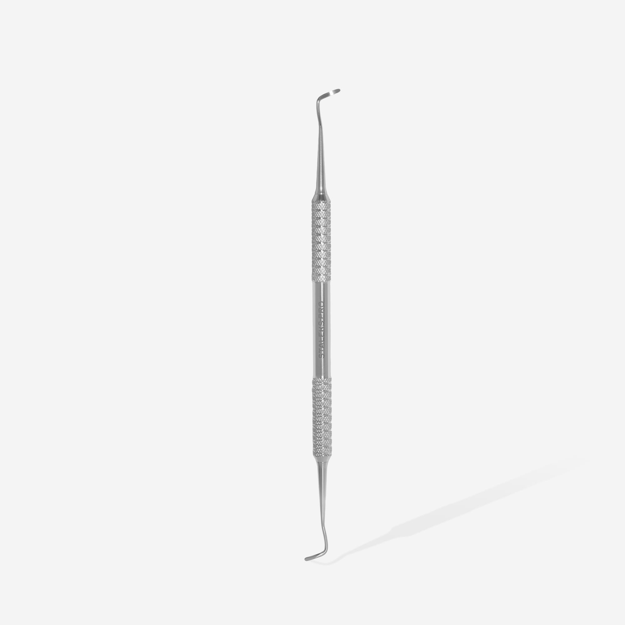 Curette pédicure double STALEKS PRO EXPERT 20 Type 2 – Image 3