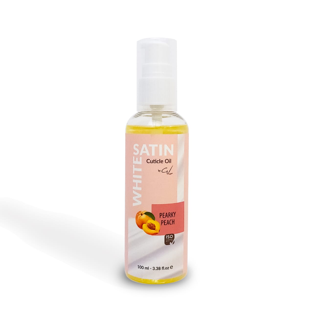 GEL.IT.UP - Huile Cuticule Perky Peach - 100ml