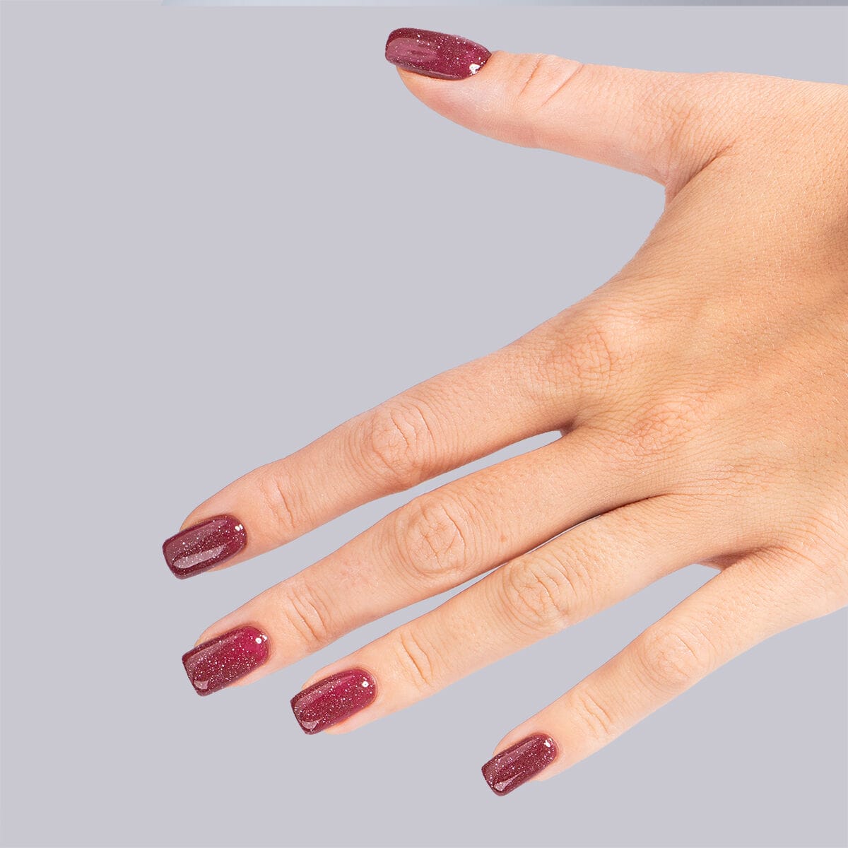 Semilac – Vernis semi-permanent 397 Tea before Wine 7 ml – Image 2