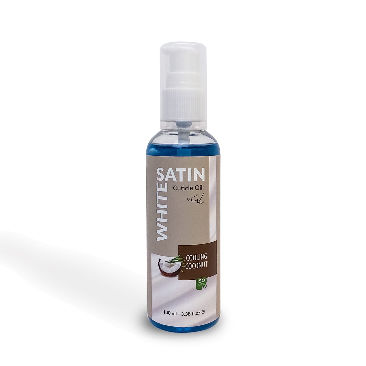 GEL.IT.UP - Huile Cuticule Cooling Coconut - 100ml