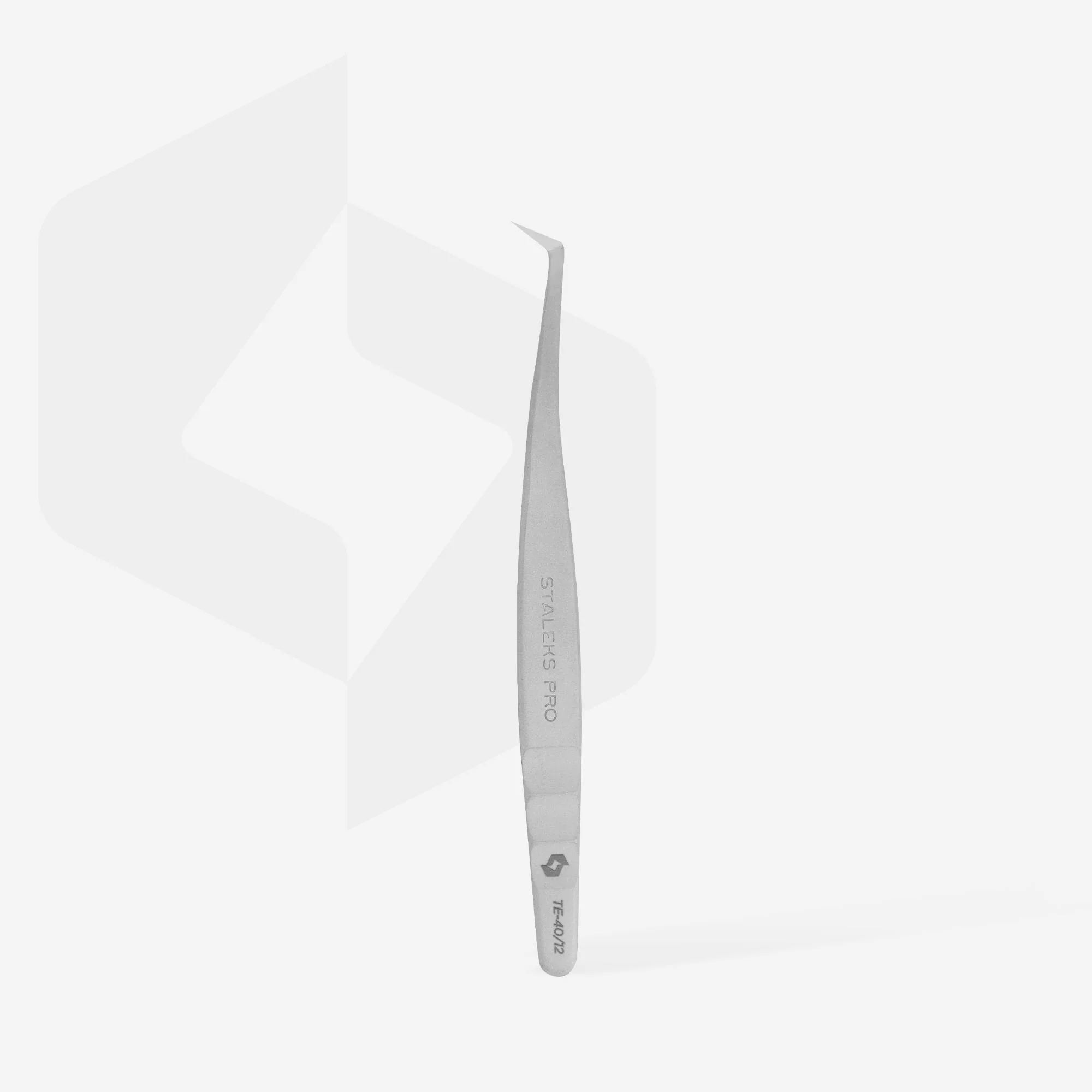Pince pour extension de cils EXPERT 40 TYPE 12 STALEKS – Image 3