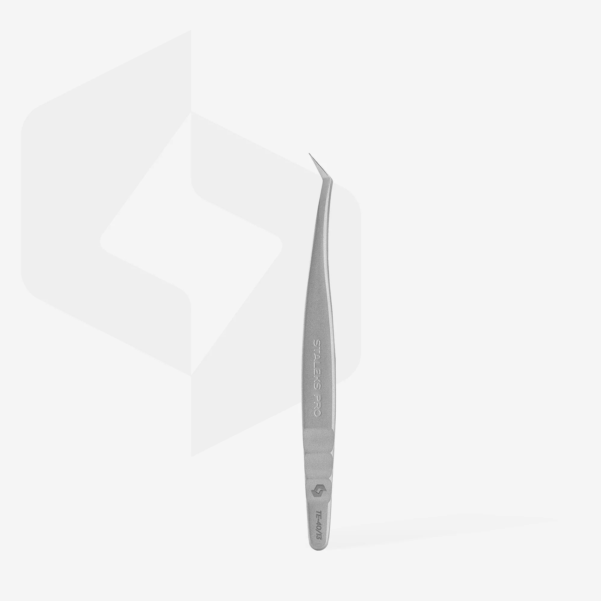 Pince pour extension de cils EXPERT 40 TYPE 13 STALEKS – Image 3