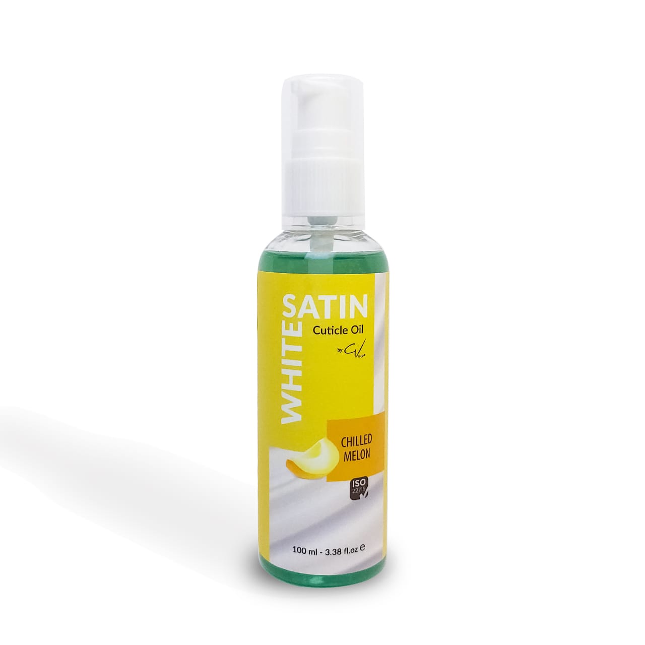 GEL.IT.UP - Huile Cuticule Chilled Melon - 100ml