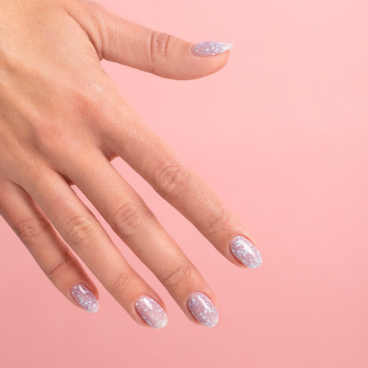 Semilac – Vernis semi-permanent 493 Bubble Gum 7 ml – Image 3