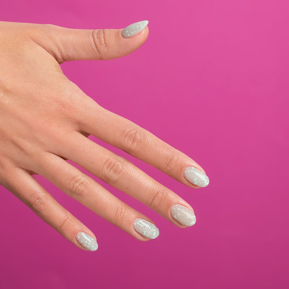 Semilac – Vernis semi-permanent 495 Mint Glacier 7 ml – Image 3