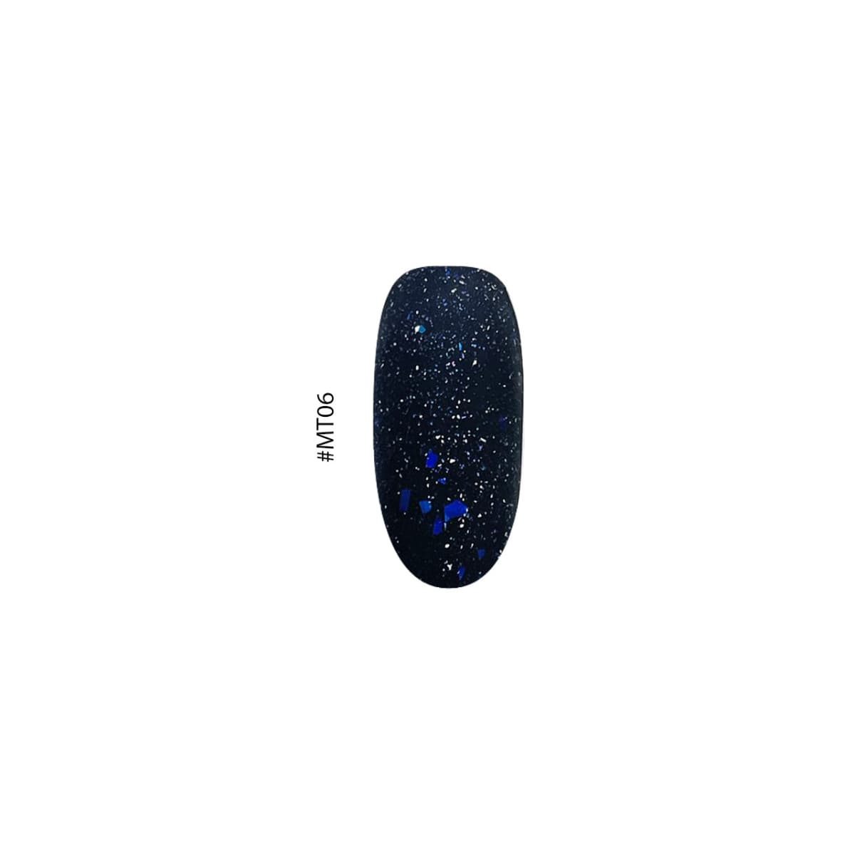 Swatche Top Coat Mat Spot My Top MT06 - 11ml