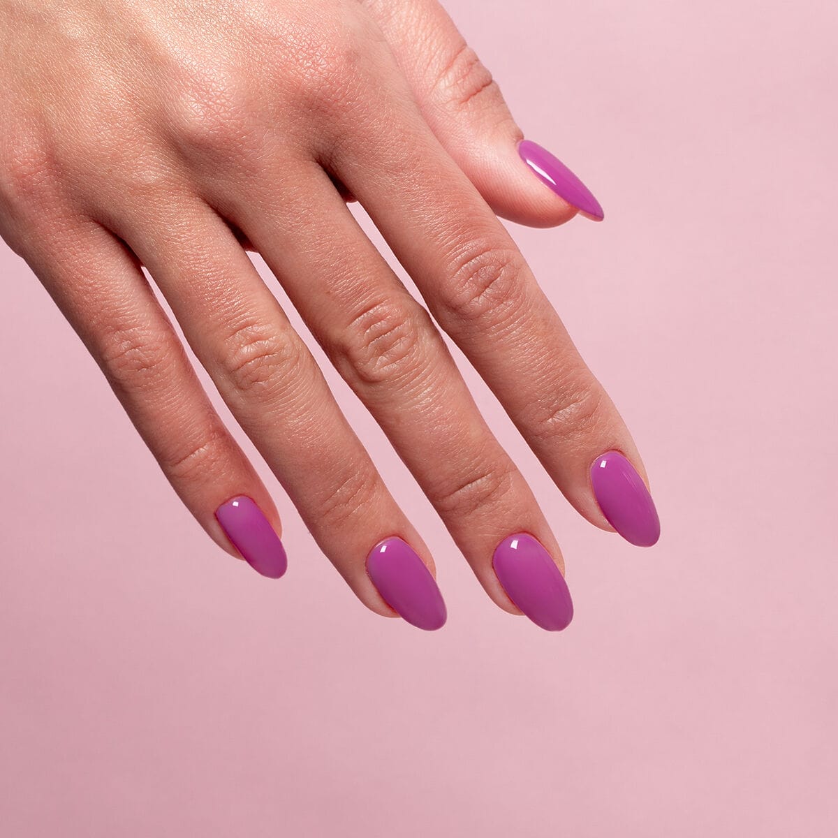 Semilac – Vernis semi-permanent 601 Neon Pink Punch 7 ml – Image 3
