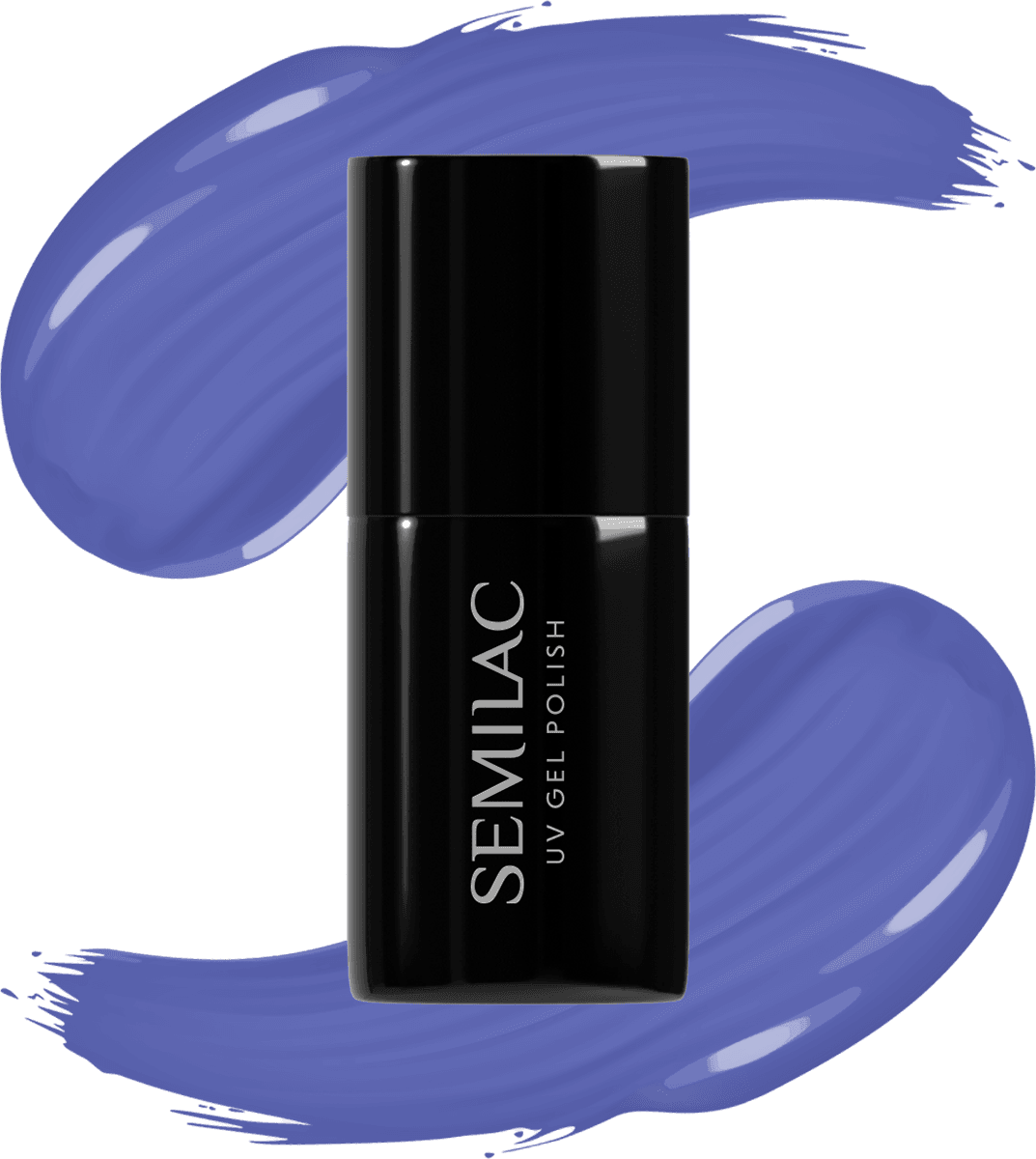 Semilac – Vernis semi-permanent 602 Dark Jeans 7 ml