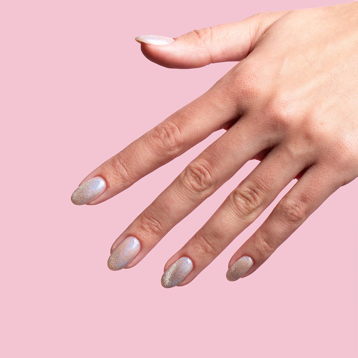Semilac – Vernis semi-permanent 486 The Brave One 7 ml – Image 3