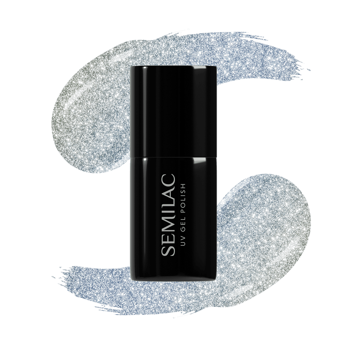 Semilac – Vernis semi-permanent 486 The Brave One 7 ml