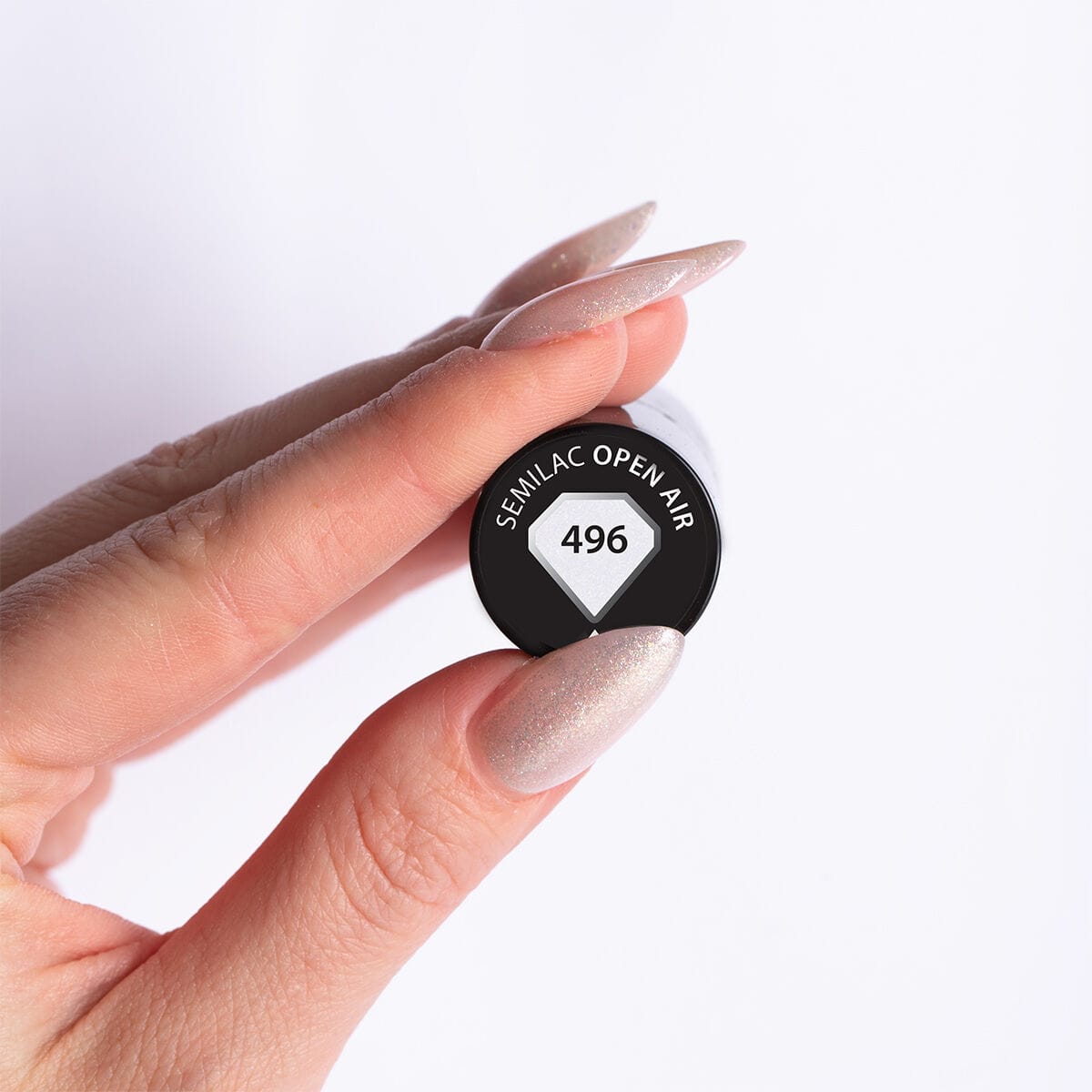 Semilac – Vernis semi-permanent 496 Open Air 7 ml – Image 3