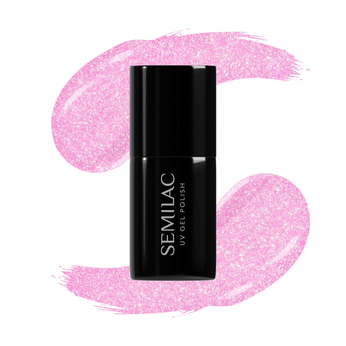 Semilac – Vernis semi-permanent 498 Primavera Pink 7 ml