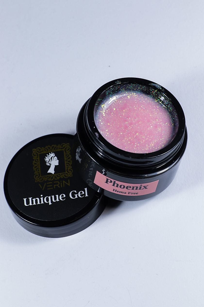Verin - Unique Gel Phoenix - 15ml – Image 4