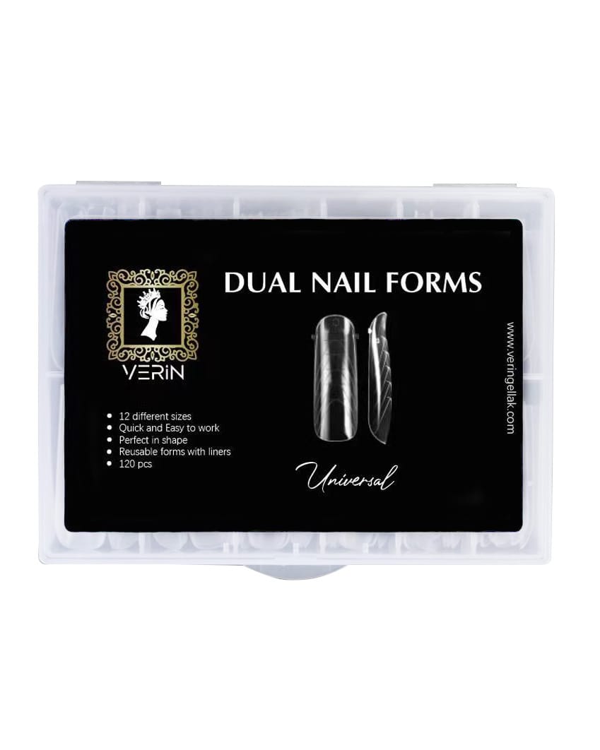 Verin - Dual Nail Forms Universal