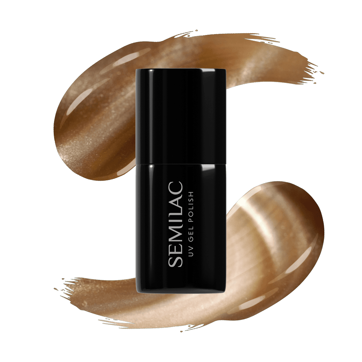 Semilac – Vernis semi-permanent 661 Linen Gloss - 7ml