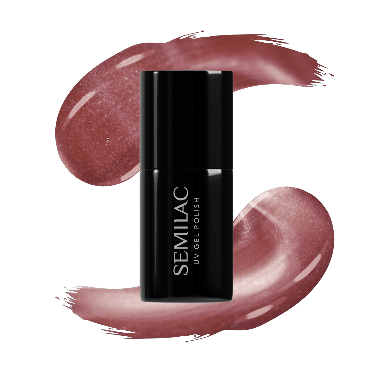 Semilac – Vernis semi-permanent 663 Blush Gloss - 7ml