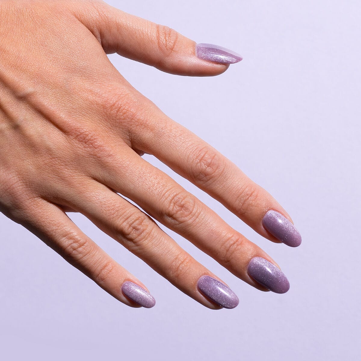 Semilac – Vernis semi-permanent 664 Lilac Gloss - 7ml – Image 3