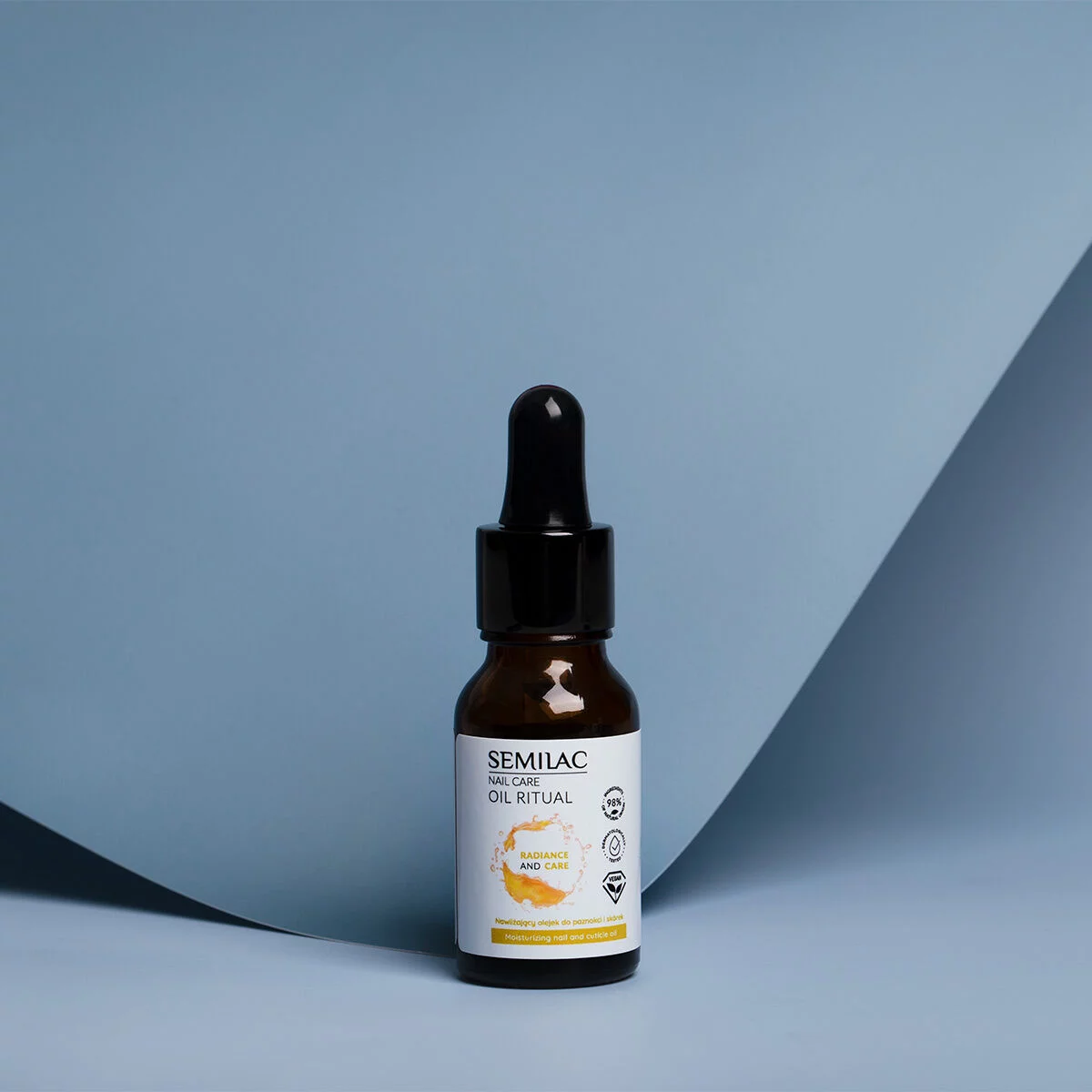 Semilac - Huile hydratante pour ongles et cuticules - 11 ml