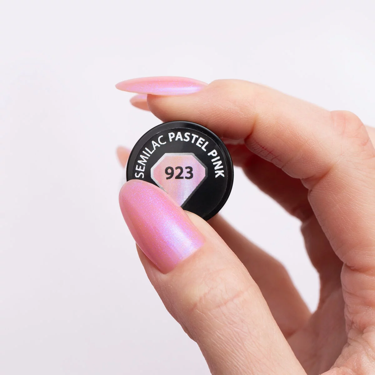 Semilac – Vernis semi-permanent 923 Blue Glazed