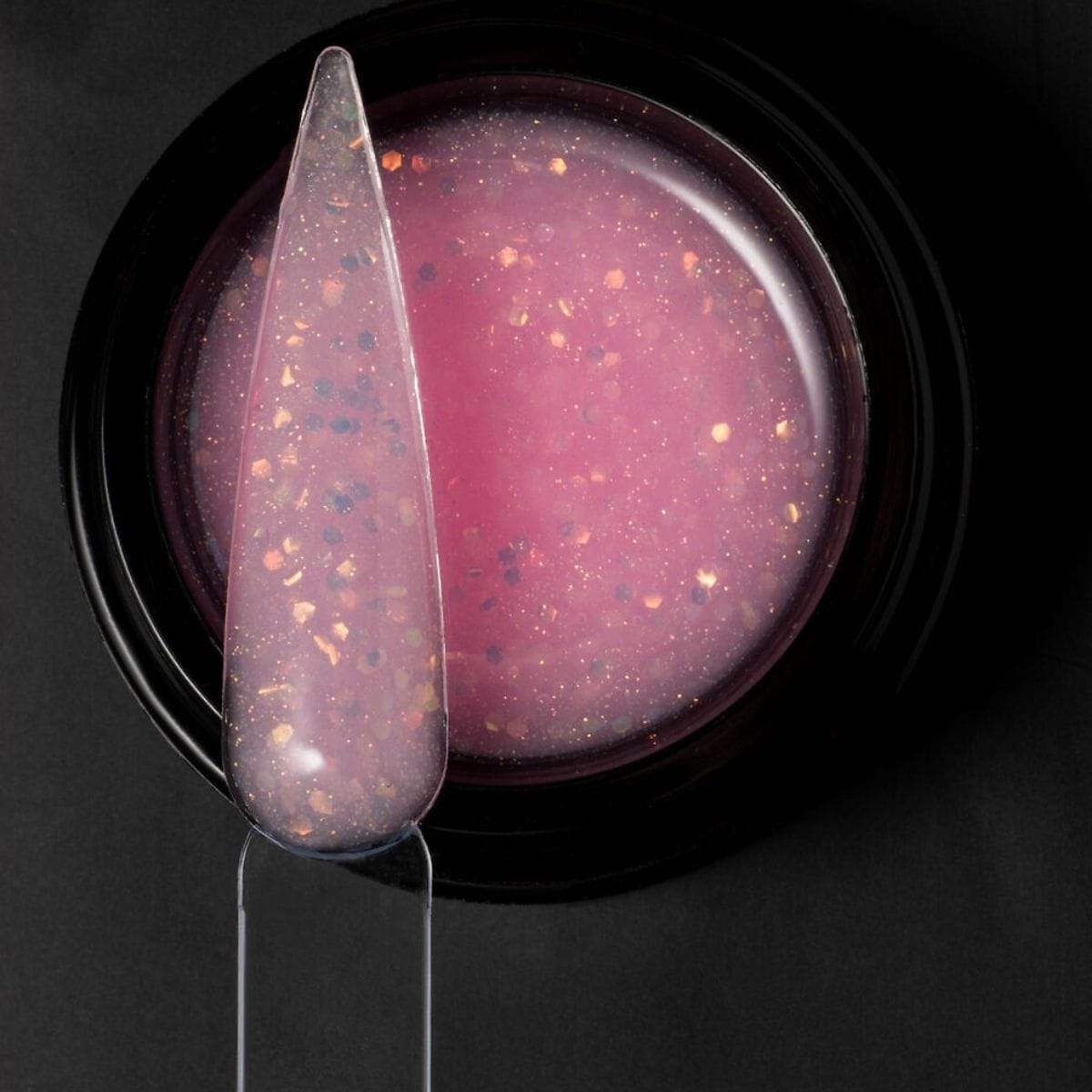 Verin - Unique Gel Aurora Kiss - 15ml – Image 2