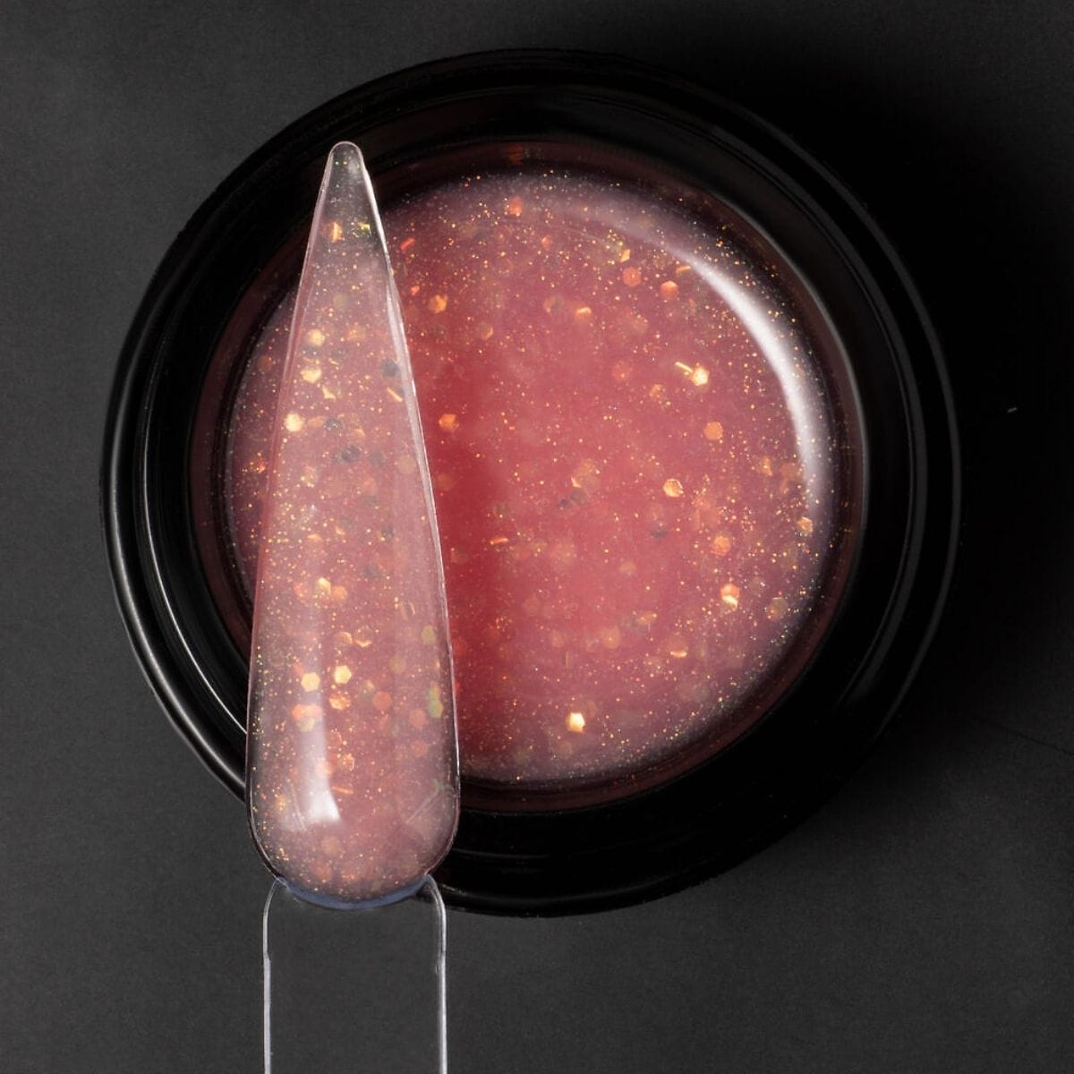 Verin - Unique Gel Star Rose - 15ml – Image 2