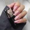 Swatch Smart Builder vernis semi permanent _8en1 Semilac - 802 Nude Rose