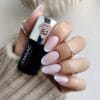 Swatch Smart Builder vernis semi permanent _8en1 Semilac - 803 Delicate Pink