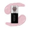 Smart Builder vernis semi permanent _8en1 Semilac - 805 Glitter Dirty Nude Rose