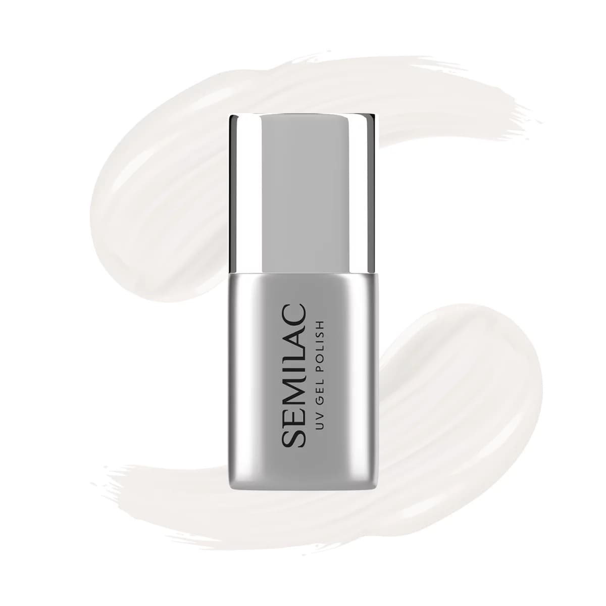 Semilac – Top No Wipe Milky T31 - 7ml