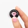 Swatch du vernis semi-permanent 931 Festival Vibes de Semilac