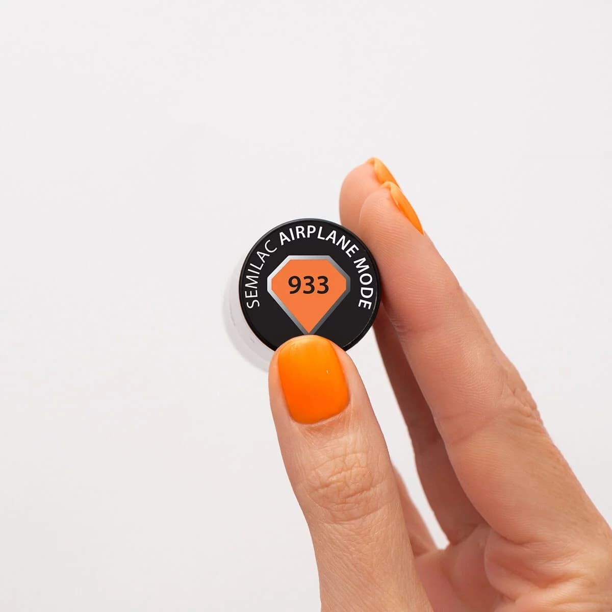 Semilac – Vernis semi-permanent 933 Airplane Mode - 7ml – Image 3
