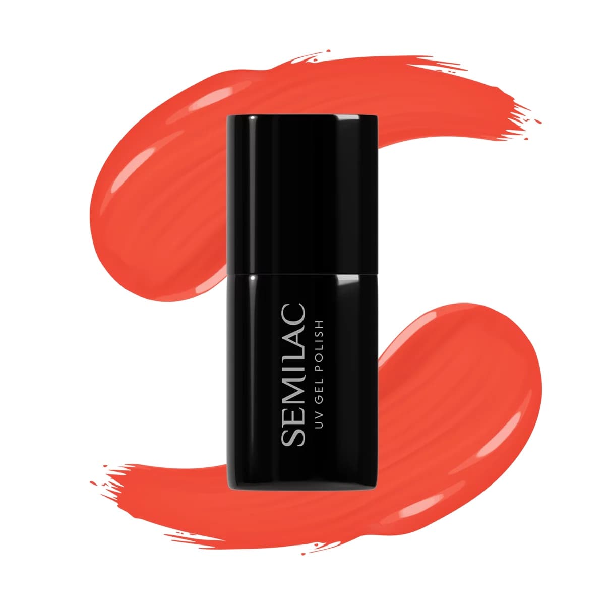 Semilac – Vernis semi-permanent 935 Disco Inferno - 7ml