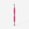 Staleks Pro – Repousse cuticules avec poignée en Silicone "Gummy" UNIQ 10 TYPE 2