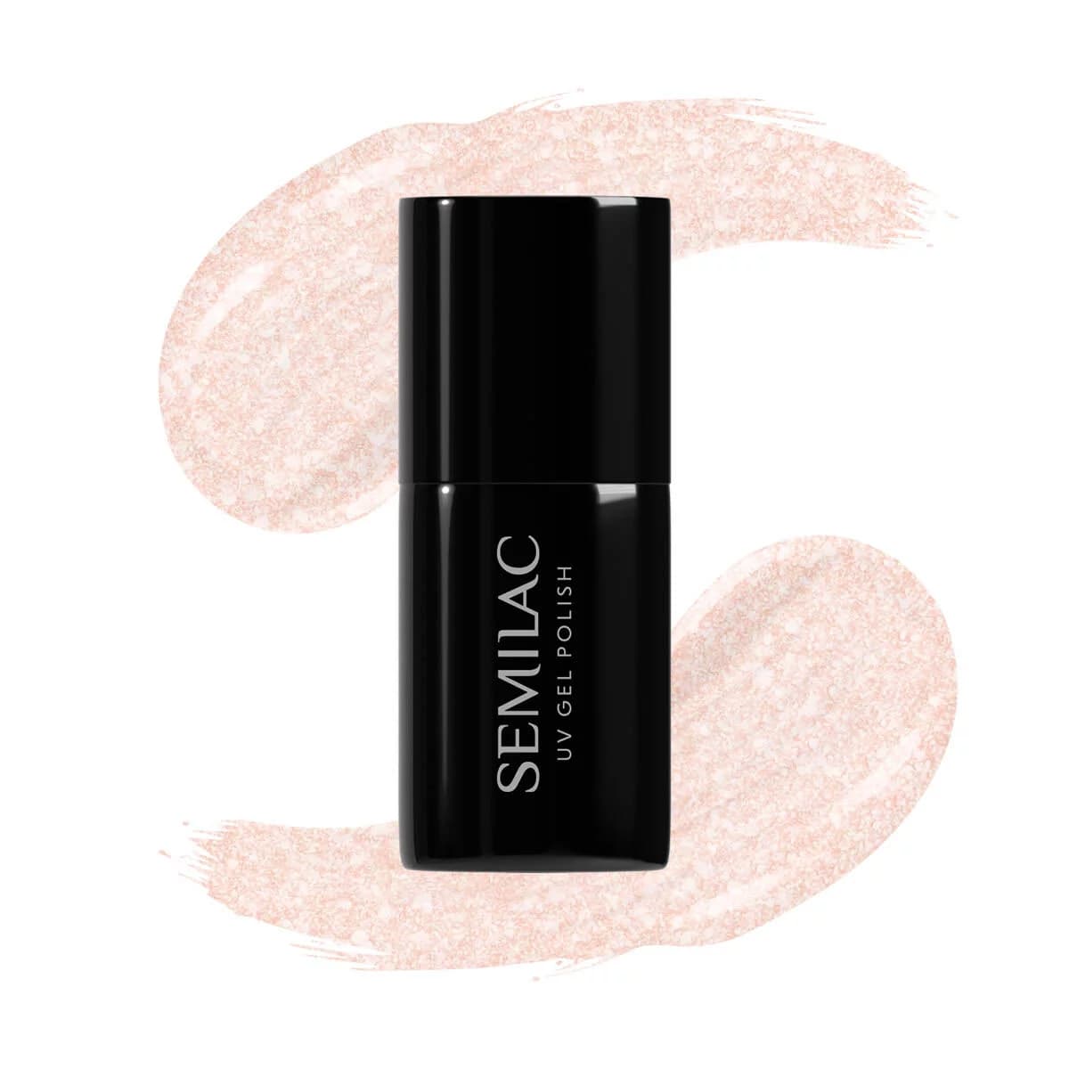 Semilac - Vernis semi-permanent Celebrate Together - 7ml