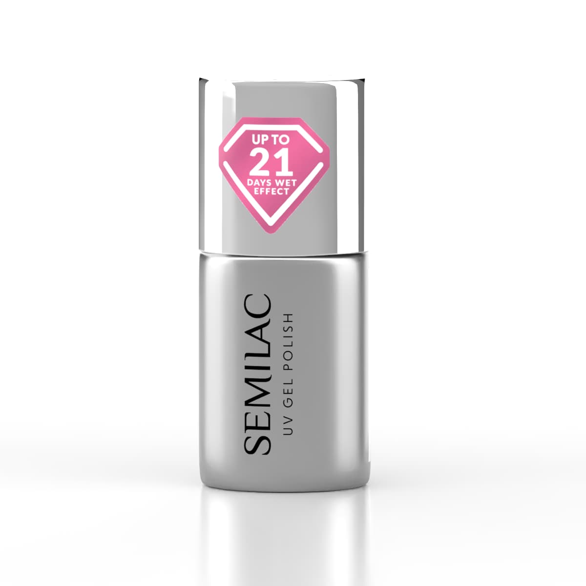 Semilac – Top Get Wet - 7ml