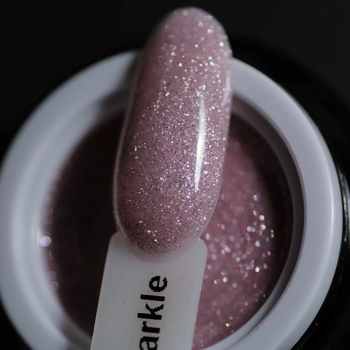 Swatche Verin - E-Gel Sparkle - 10ml