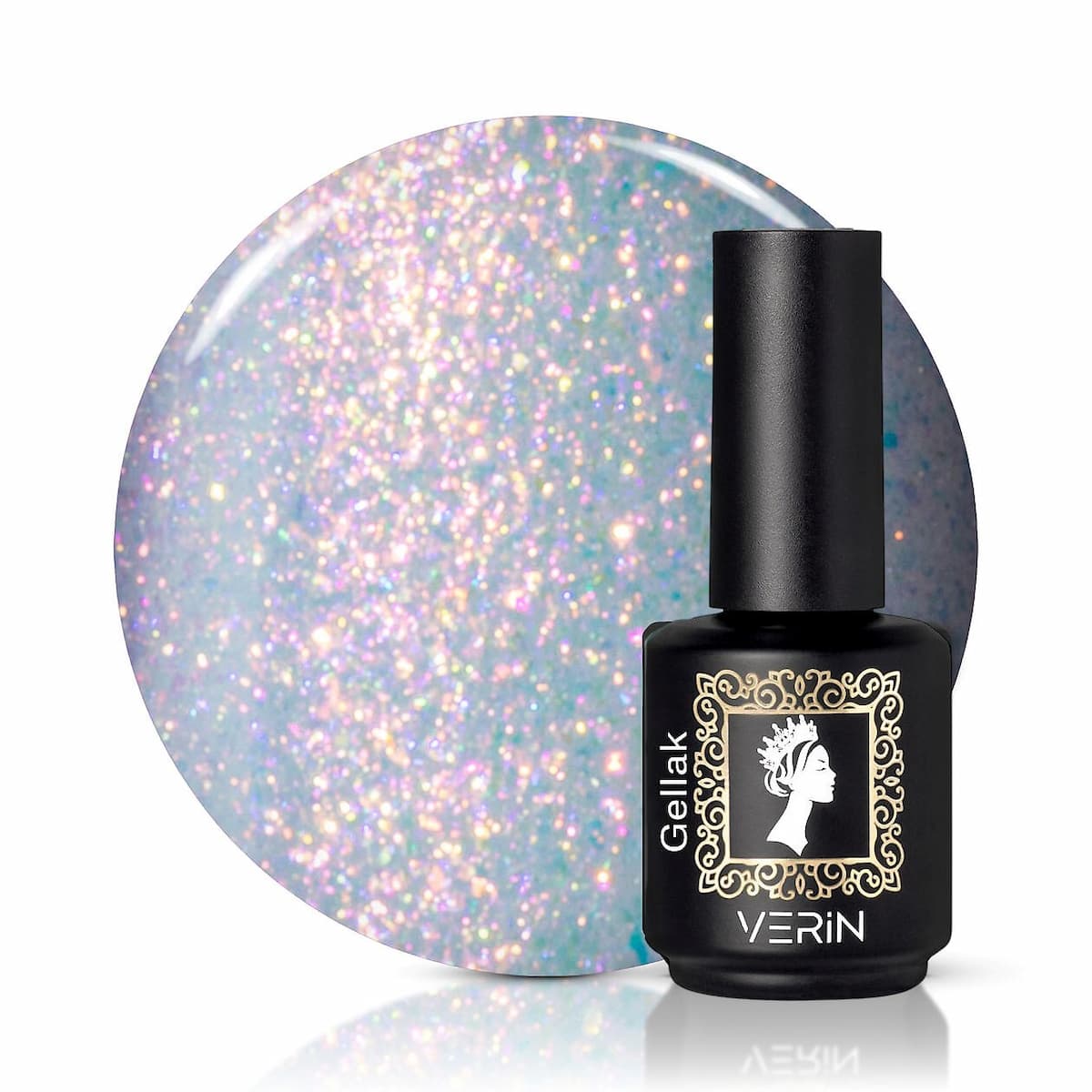 Verin - Vernis semi-permanent Fairy F03- 15ml